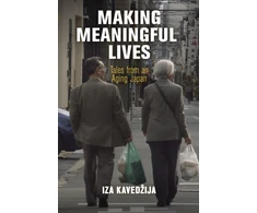 KNYGA Iza Kavedzija Making Meaningful Lives