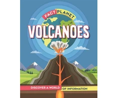 KNYGA Izzi Howell Fact Planet: Volcanoes