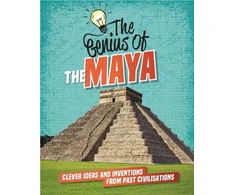 KNYGA Izzi Howell Genius of: The Maya