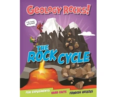 KNYGA Izzi Howell Geology Rocks!: The Rock Cycle
