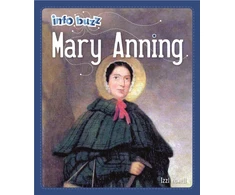 KNYGA Izzi Howell Info Buzz: Famous People Mary Anning