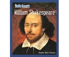 KNYGA Izzi Howell Info Buzz: Famous People William Shakespeare