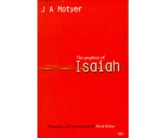 KNYGA J. A. Motyer Prophecy of Isaiah