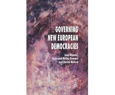 KNYGA J Blondel Governing New European Democracies
