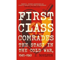 KNYGA J Boulter First Class Comrades