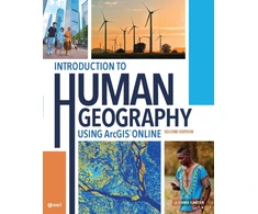 KNYGA J Chris Carter Introduction to Human Geography Using ArcGIS Online