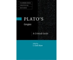 KNYGA J Clerk Shaw Plato's Gorgias