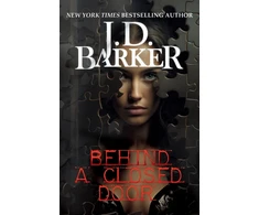 KNYGA J D Barker Behind A Closed Door