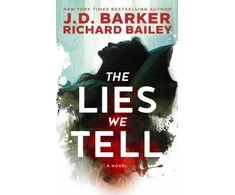 KNYGA J D Barker Lies We Tell