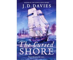 KNYGA J D Davies Cursed Shore