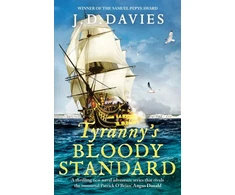 KNYGA J D Davies Tyranny's Bloody Standard