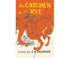 KNYGA J D Salinger The Catcher in the Rye