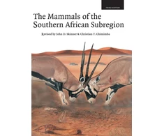 KNYGA J D Skinner Mammals of the Southern African Sub-region