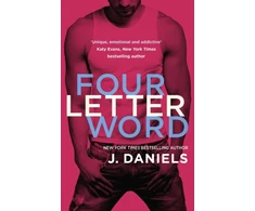 KNYGA J Daniels Four Letter Word