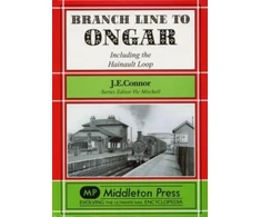 KNYGA J E Connor Branch Line to Ongar