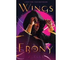 KNYGA J Elle Wings of Ebony