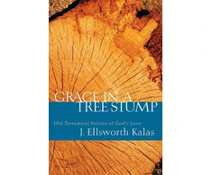 KNYGA J Ellsworth Kalas Grace in a Tree Stump