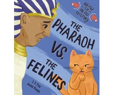 KNYGA J F Fox Pharaoh vs. the Felines