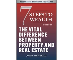 KNYGA J Fitzgerald 7 Steps to Wealth