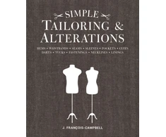 KNYGA J Francois Campbell Simple Tailoring &amp; Alterations