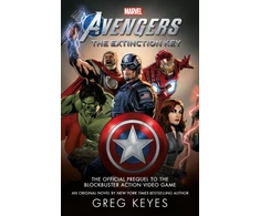 KNYGA J Gregory Keyes Marvel's Avengers: The Extinction Key