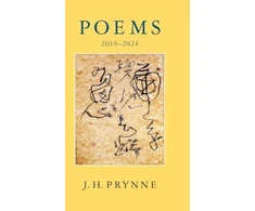 KNYGA J. H. Prynne Poems 2016-2024