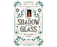 KNYGA J. J. A. Harwood Shadow in the Glass
