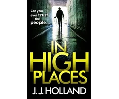KNYGA J J Holland In High Places
