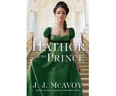 KNYGA J J Mcavoy Hathor and the Prince