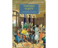KNYGA J Jefferson Farjeon Thirteen Guests