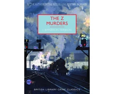 KNYGA J Jefferson Farjeon Z Murders
