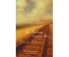 KNYGA J Johnston Railway Station Man