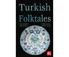 KNYGA J K Jackson Turkish Folktales