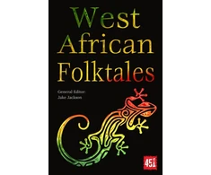 KNYGA J K Jackson West African Folktales