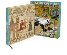 KNYGA J K Rowling Quidditch Through the Ages - Illustrated Edition