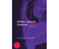 KNYGA J Kattn Ibarra Modern Spanish Grammar Workbook
