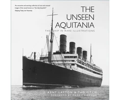 KNYGA J Kent Layton Unseen Aquitania