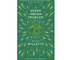 KNYGA J L Willetts Žalias Indian Problem