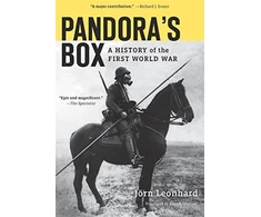 KNYGA J Leonhard Pandora’s Box