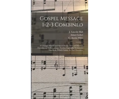 KNYGA J. Lincoln (Joseph Lincoln) 18 Hall Gospel Message 1-2-3 Combined
