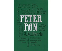 KNYGA J M Barrie Piteris Penas