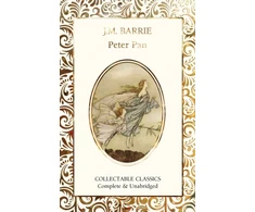 KNYGA J M Barrie Piteris Penas