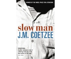 KNYGA J M Coetzee Slow Man