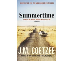 KNYGA J M Coetzee Summertime