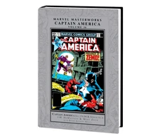 KNYGA J M Dematteis Marvel Masterworks: Captain America Vol. 16