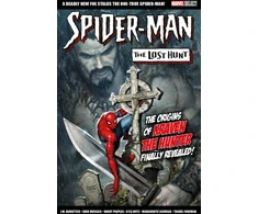 KNYGA J M Dematteis Marvel Select Spider-Man: The Lost Hunt