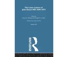 KNYGA J M Robson Collected Works of John Stuart Mill