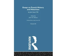 KNYGA J M Robson Collected Works of John Stuart Mill