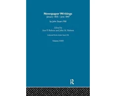 KNYGA J M Robson Collected Works of John Stuart Mill