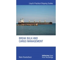 KNYGA J Mark Rowbotham Break Bulk and Cargo Management